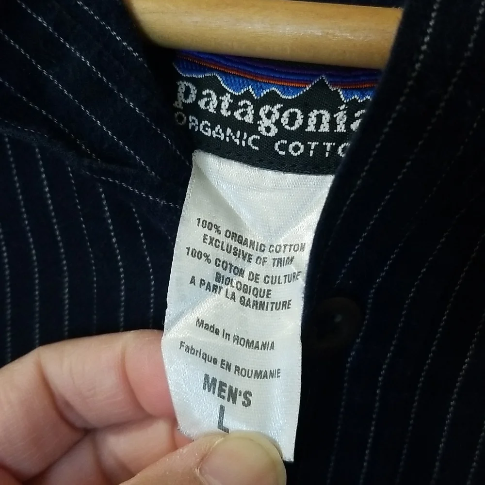 Patagonia Men's Shirt - Picture 3 of 5
